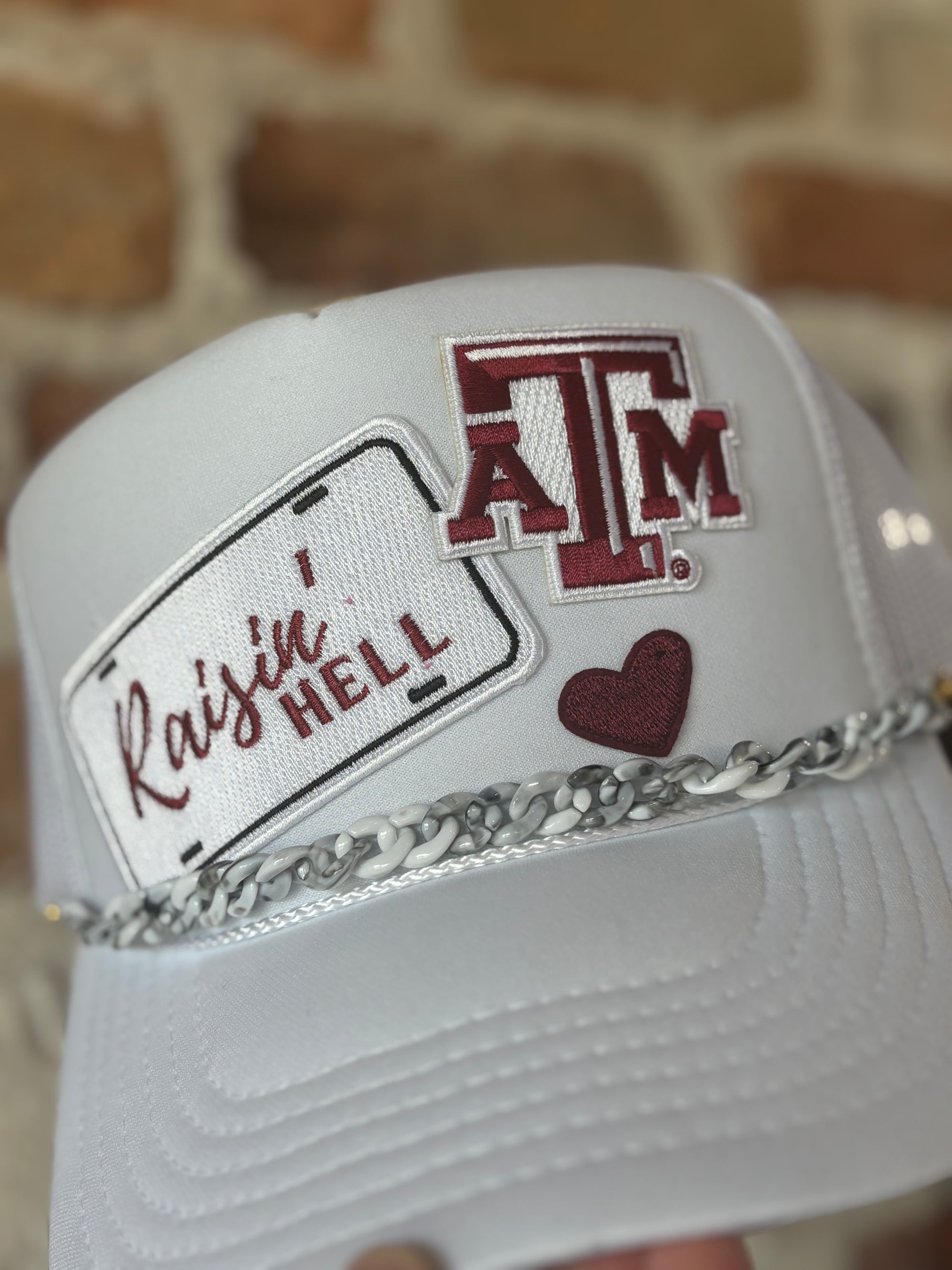 Aggie Hat