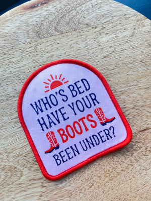 Premium Trucker Patches