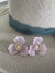 Pink Petal Earrings