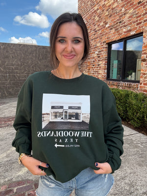 The Woodlands Sweatshirt