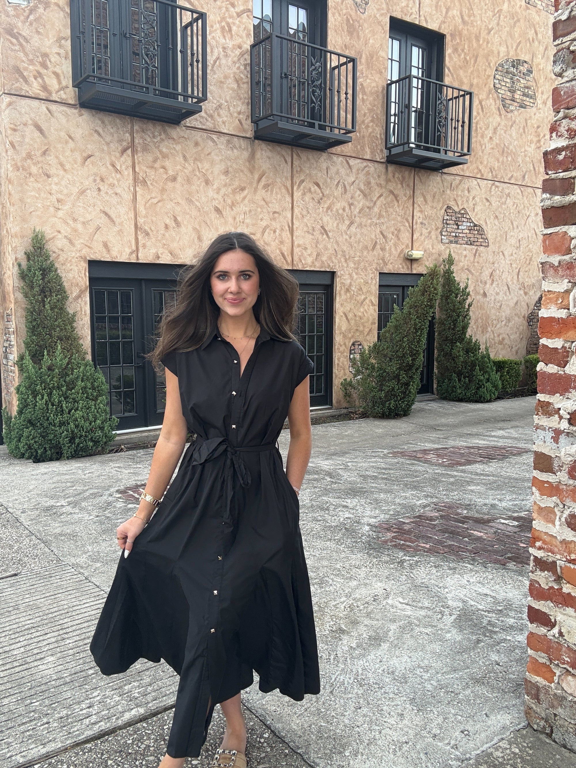 The Everyday Dress