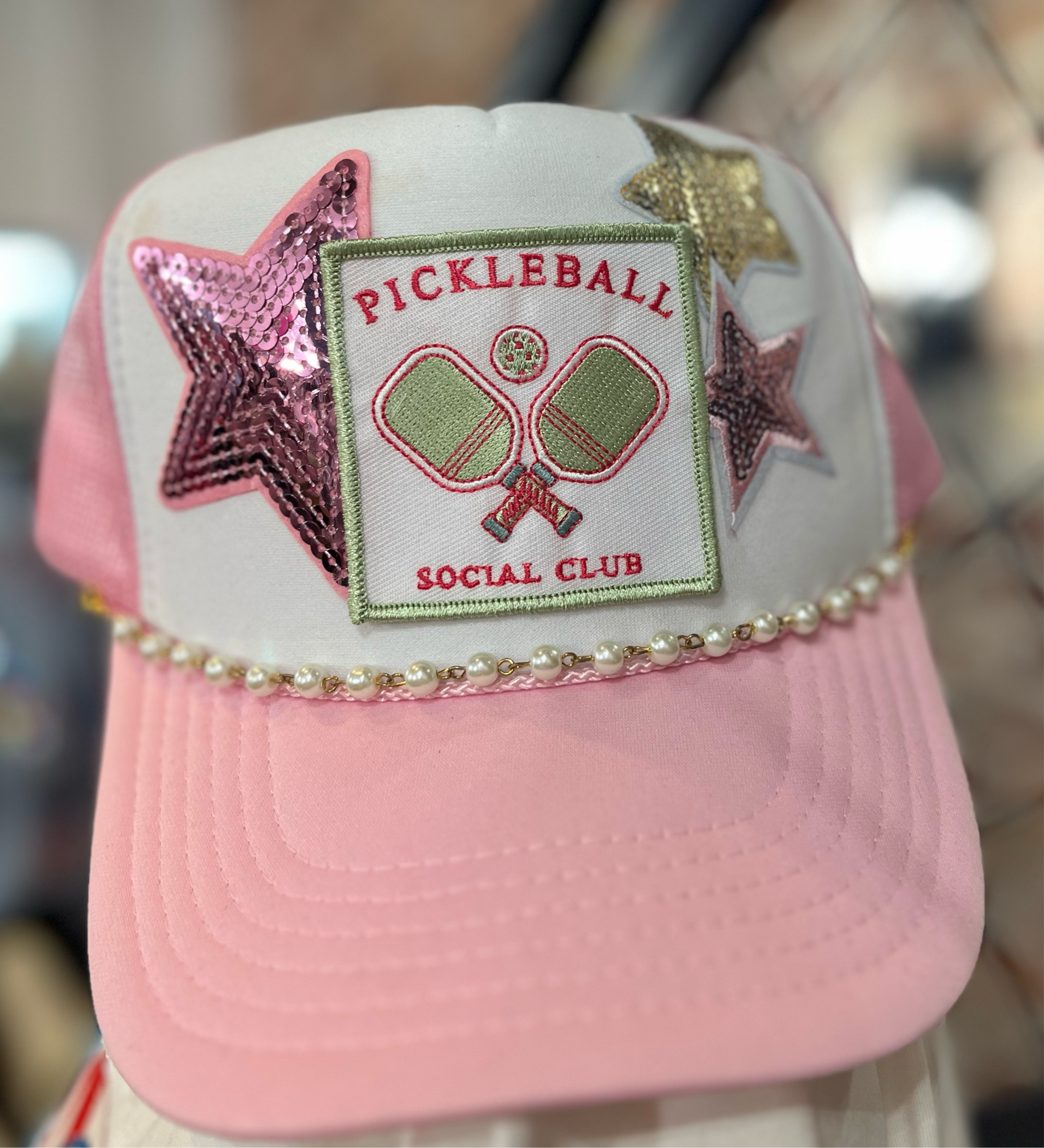 Pickleball Hat