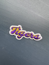 Team Patches
