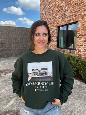 The Woodlands Sweatshirt