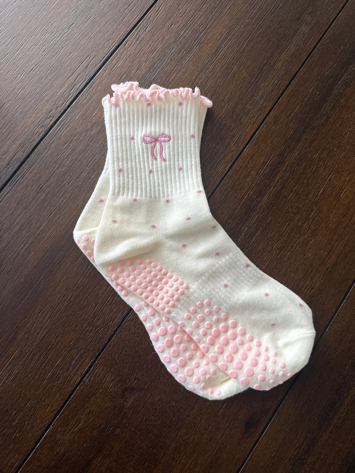 Pilates Socks