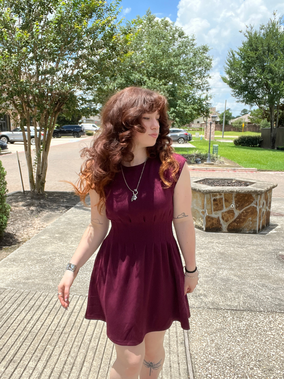 The Weekend Dress
