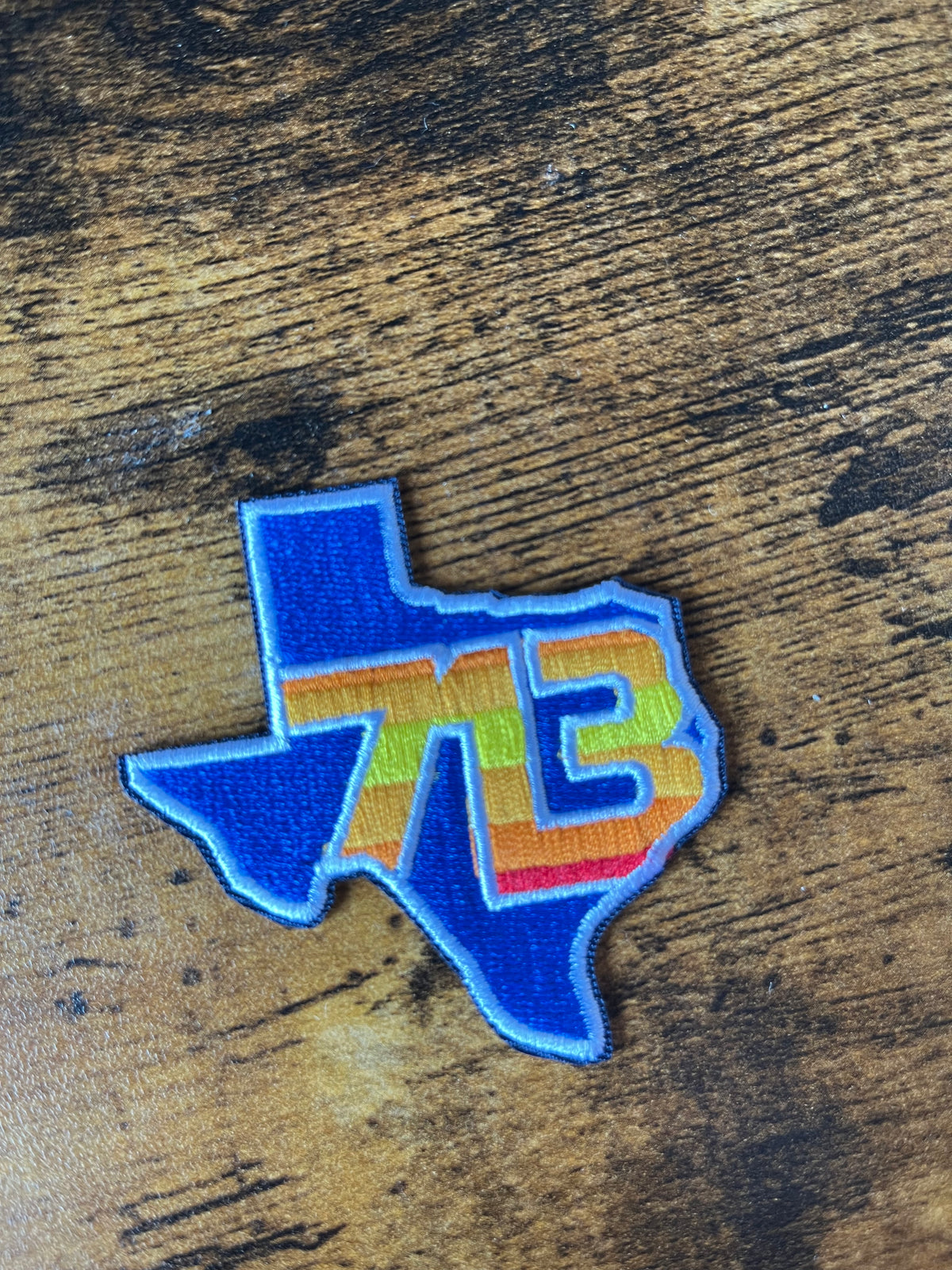 Team Patches