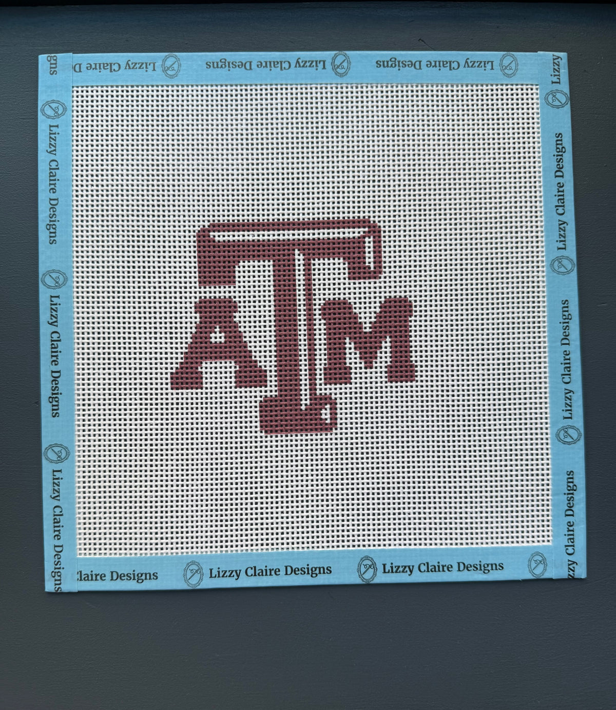 ATM Needlepoint Canvas