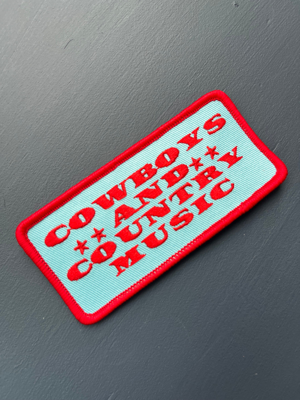 Premium Trucker Patches