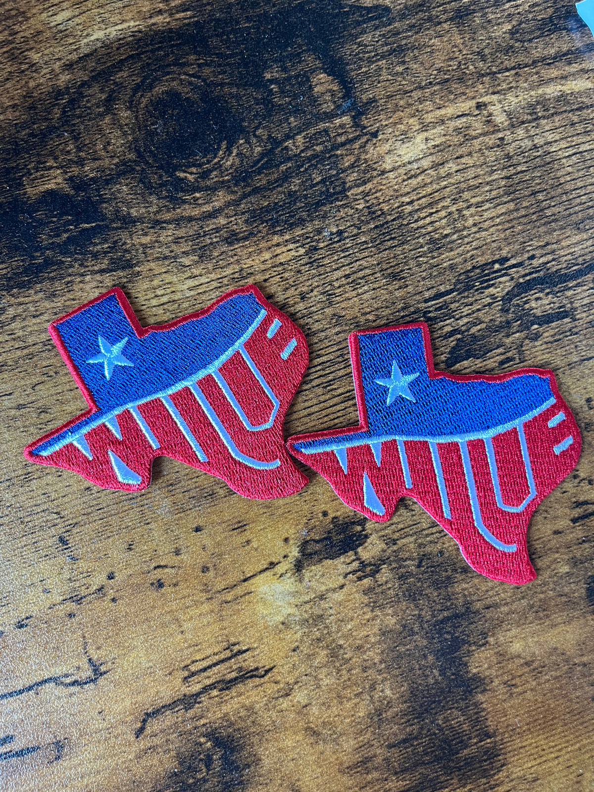 Premium Trucker Patches