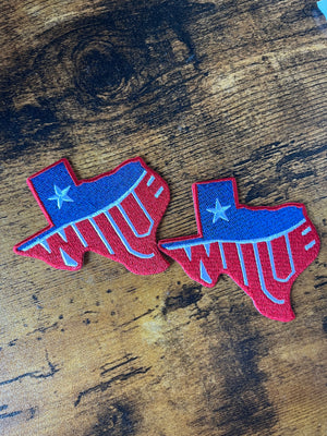 Premium Trucker Patches