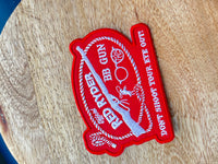 Premium Trucker Patches