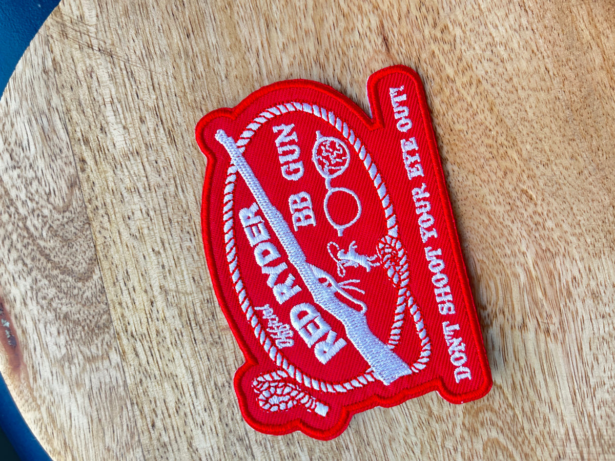 Premium Trucker Patches