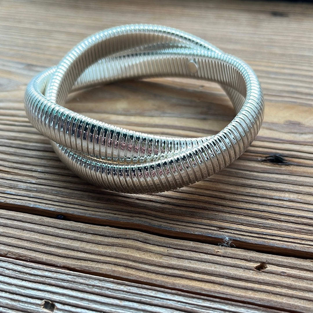 The Twisted Bracelet