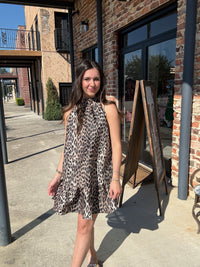 Wild Whisper Dress