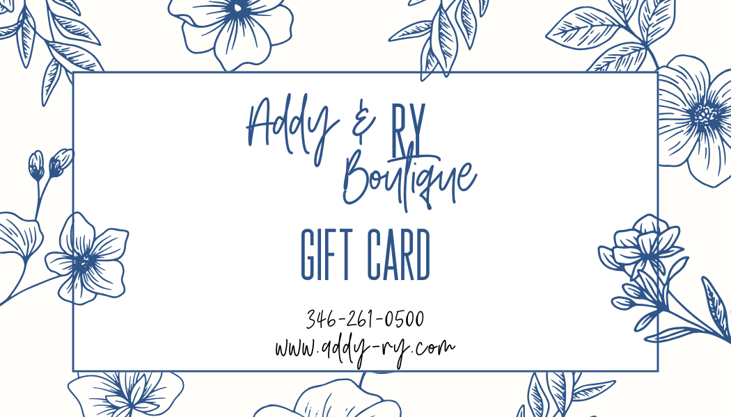 Gift Cards