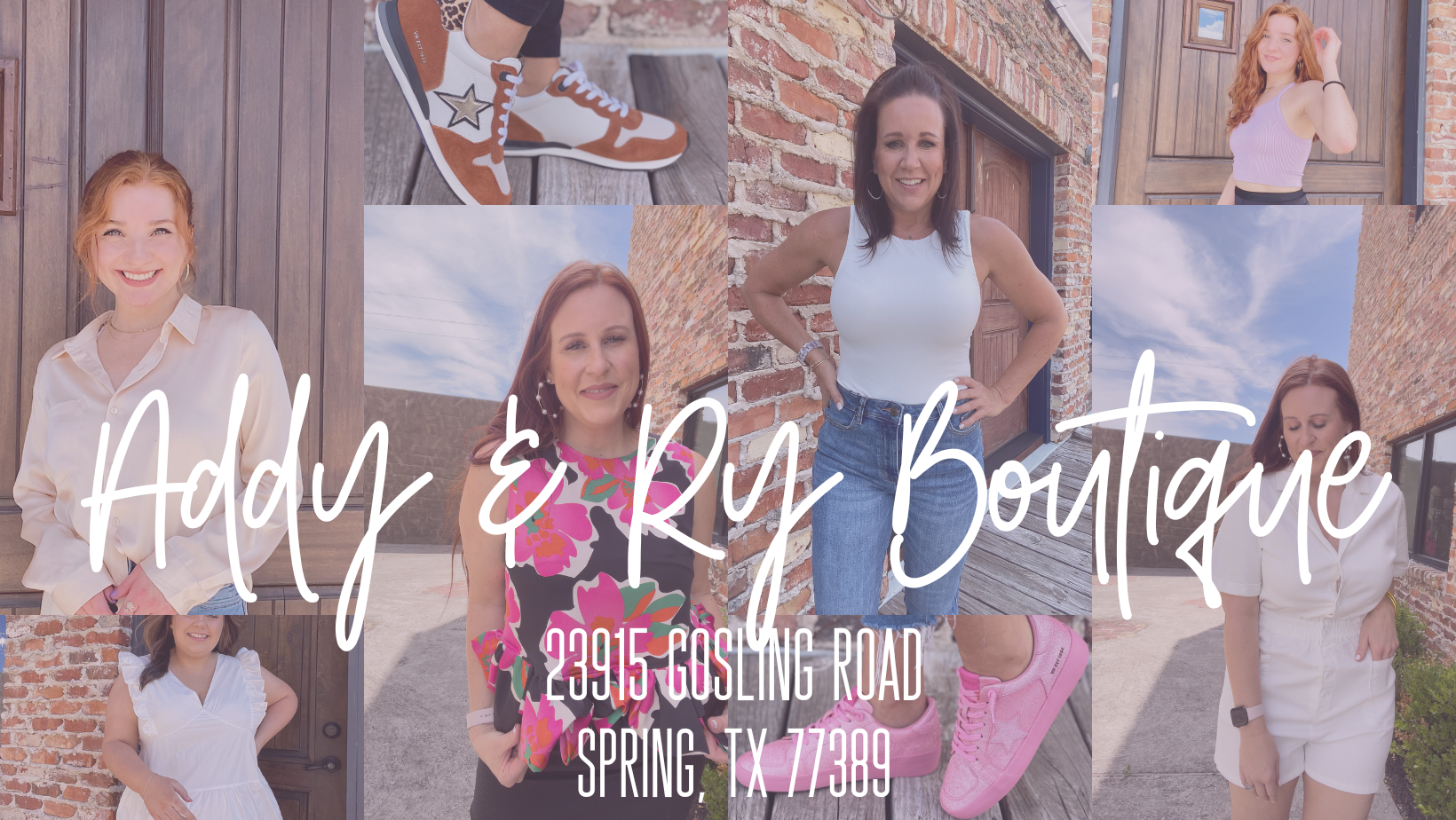 Hollis - Addy & Ry Boutique