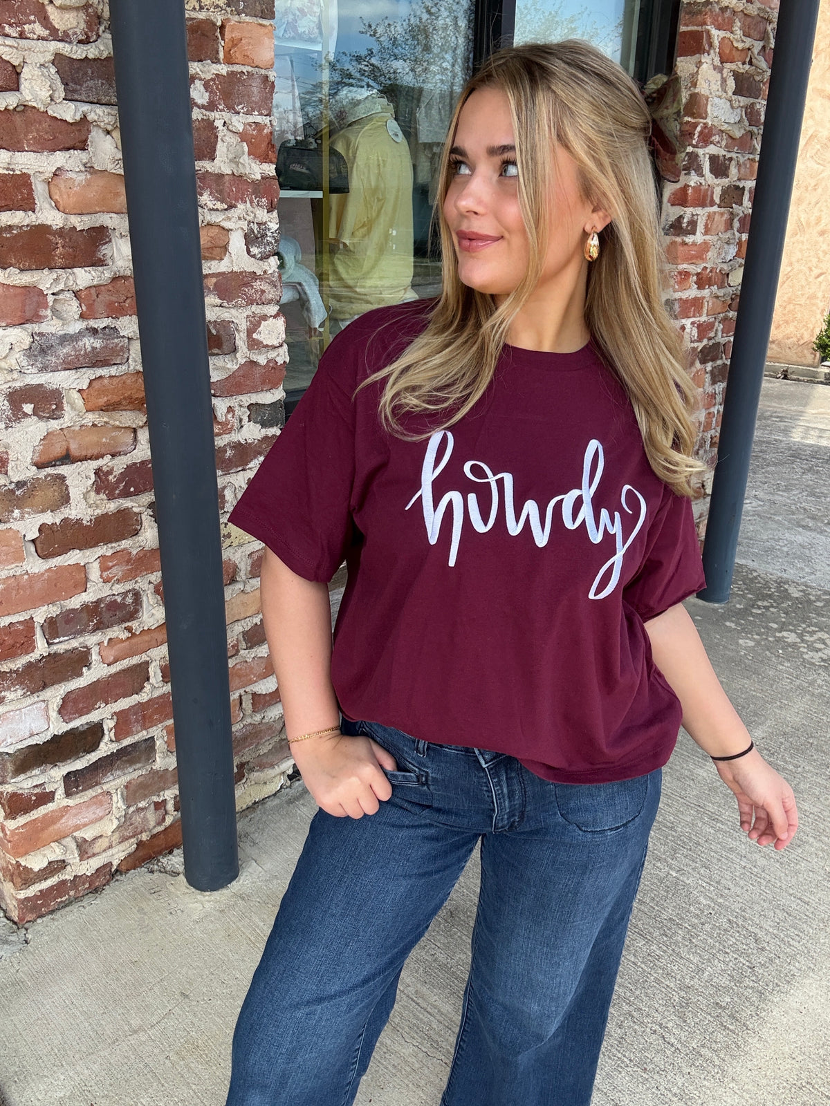 Howdy Tee