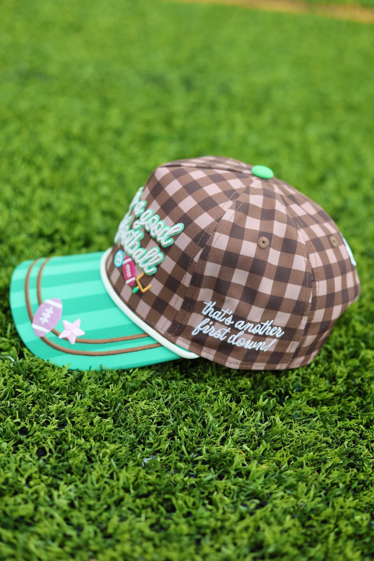 Always a Good Day for Football Hat