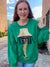 Queen of Sparkles Leg Lamp Sweatshirt