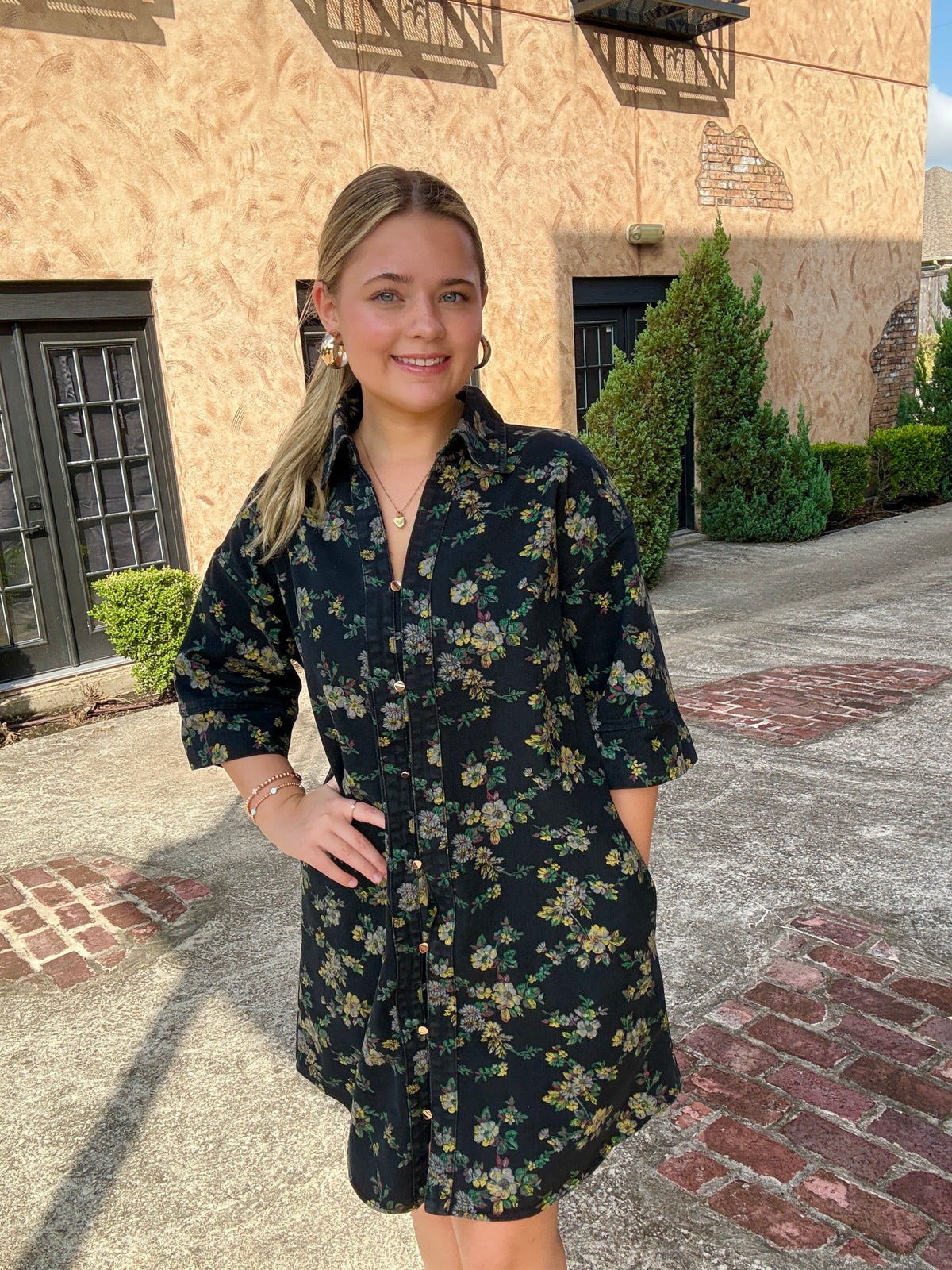 The Ruthie Dress