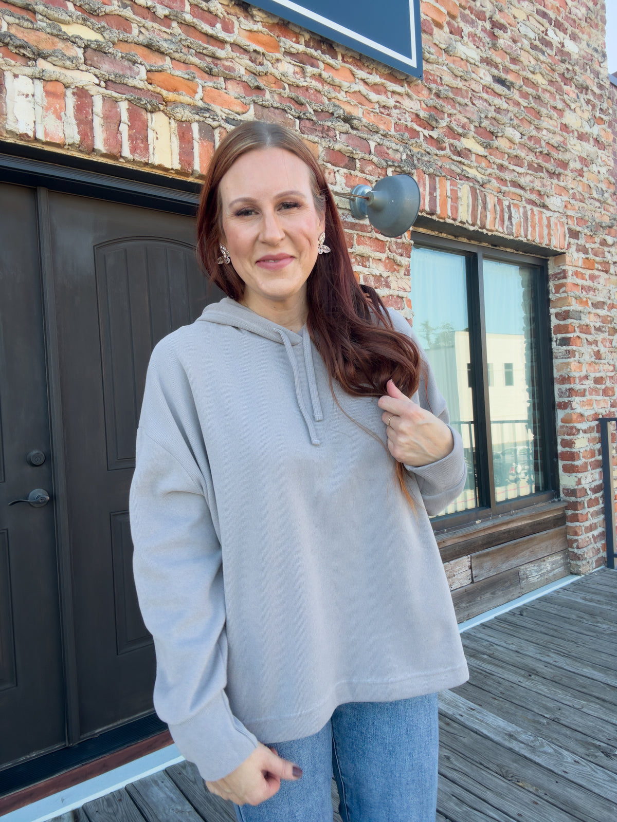 Laine Hoodie
