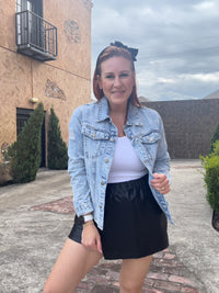 No Nonsense Skort