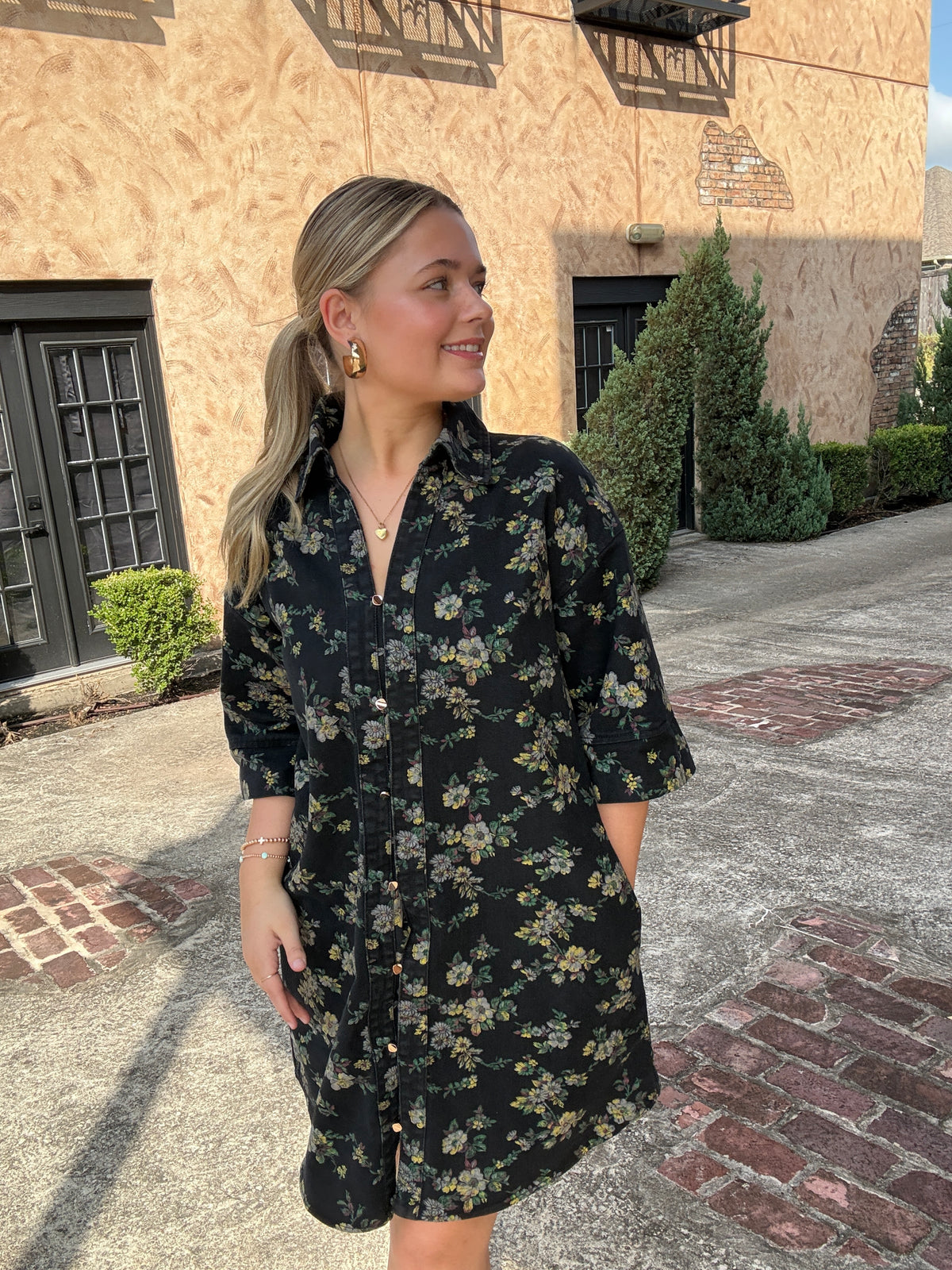 The Ruthie Dress