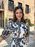 Bleu Sauvage Dress
