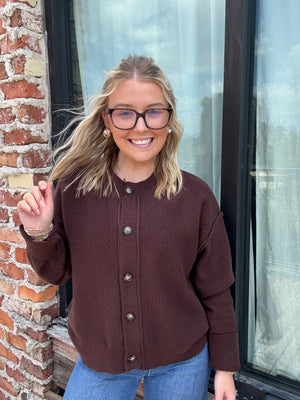Cocoa Sweater