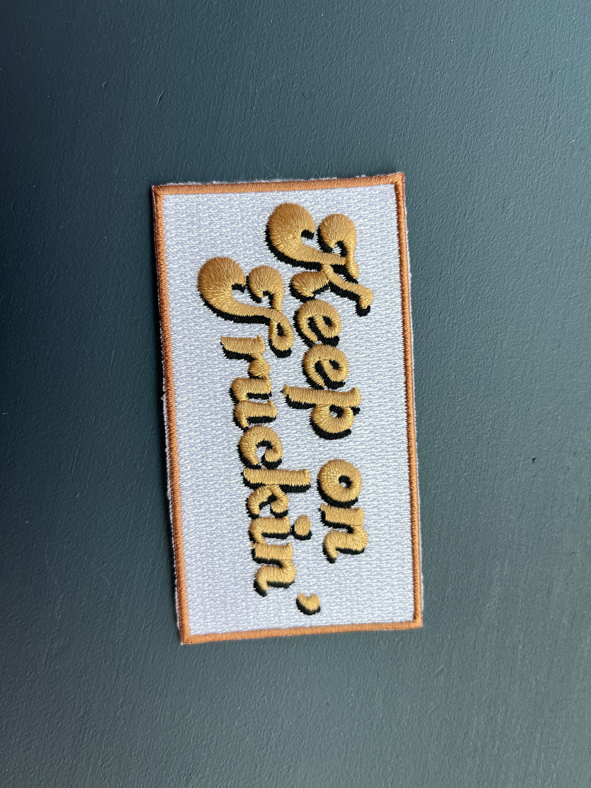 Premium Trucker Patches