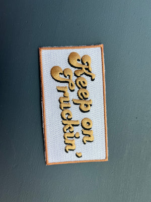 Premium Trucker Patches