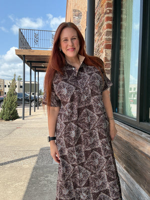 Mae Dress