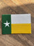 Baylor Texas Flag Patch