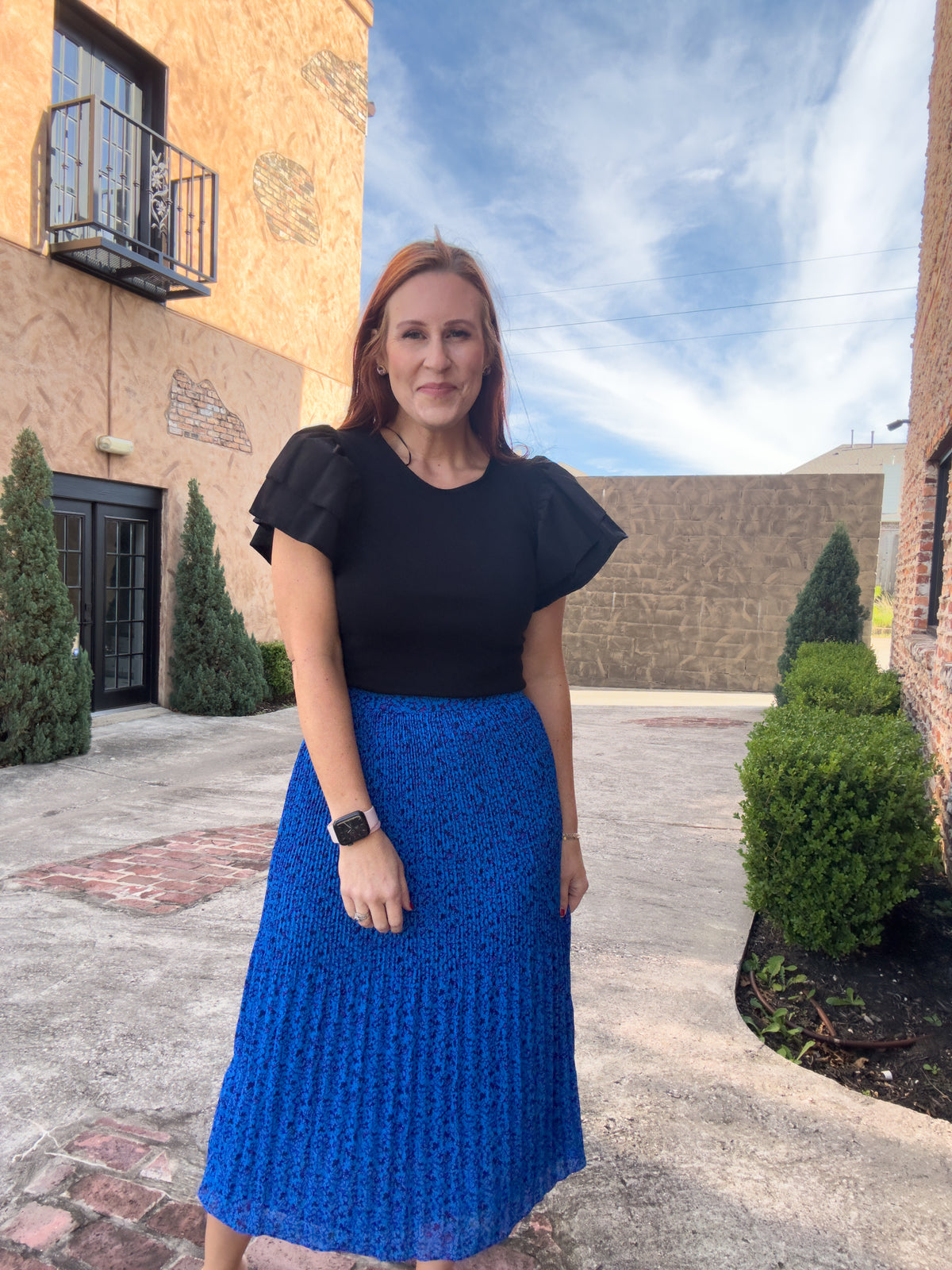 In Due Time Skirt