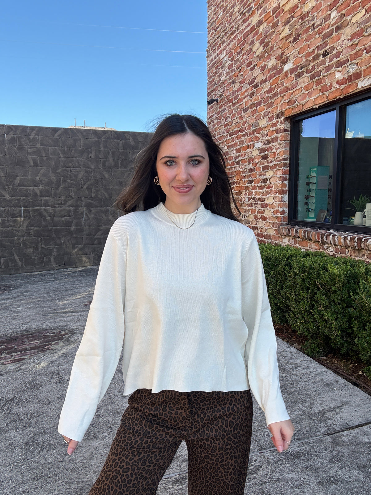 Carley Sweater
