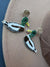 Mallard Earrings