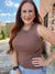 cocoa tank soft chic style office looks boutique