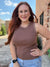 cocoa tank soft chic style office looks boutique