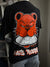 Bearkat Rugby Comfort Colors Tee
