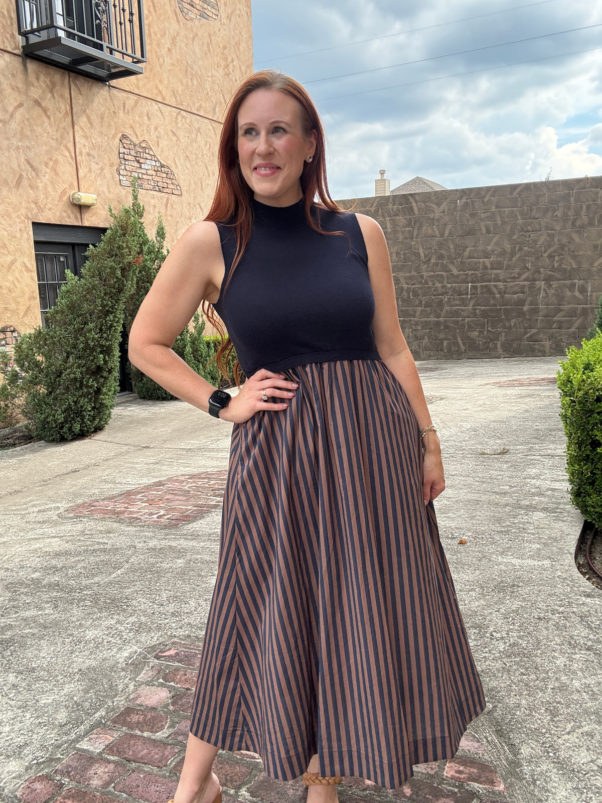 Sunday Best Dress