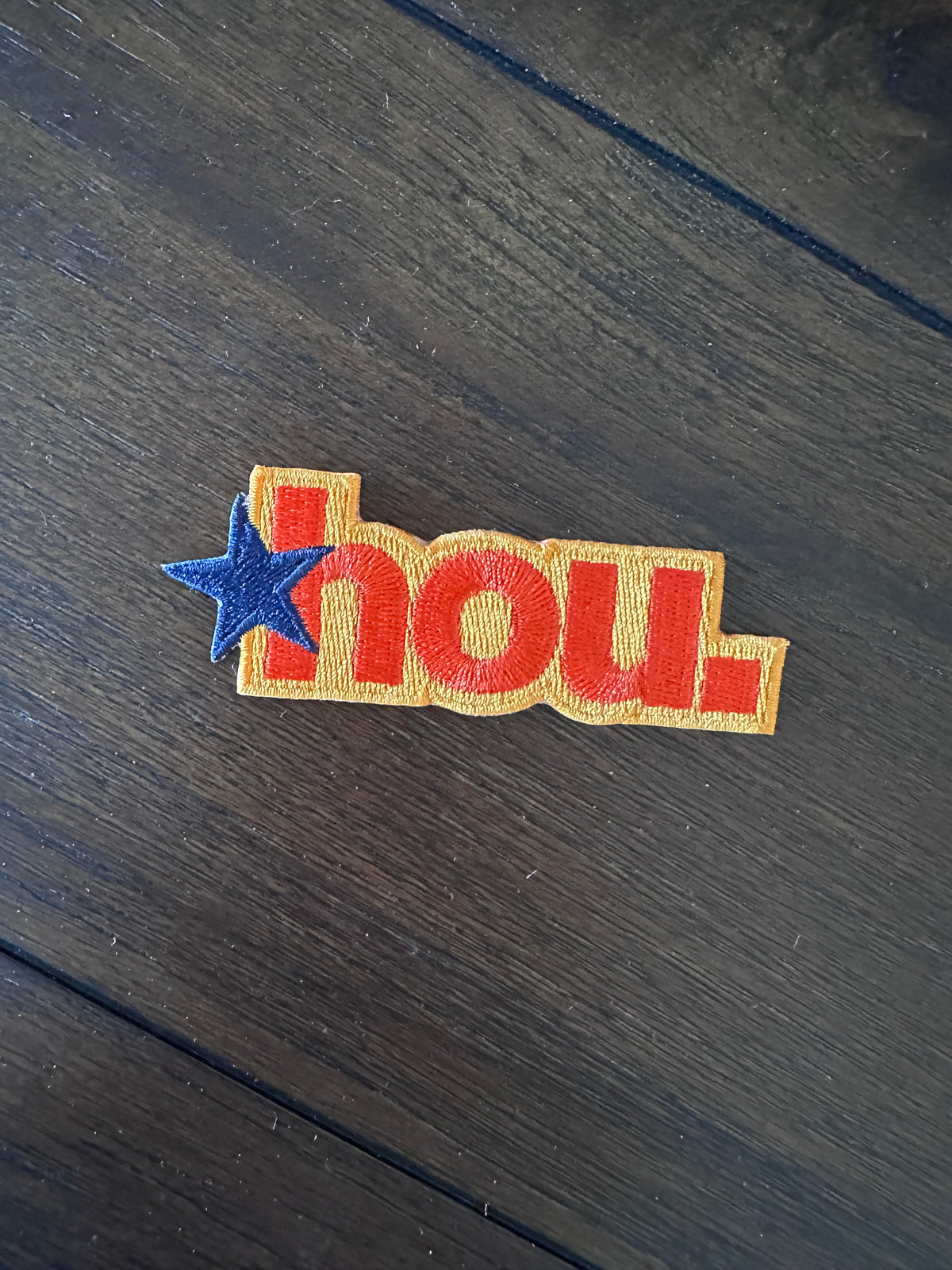 Team Patches