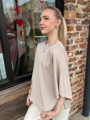 The Signature Lux Top