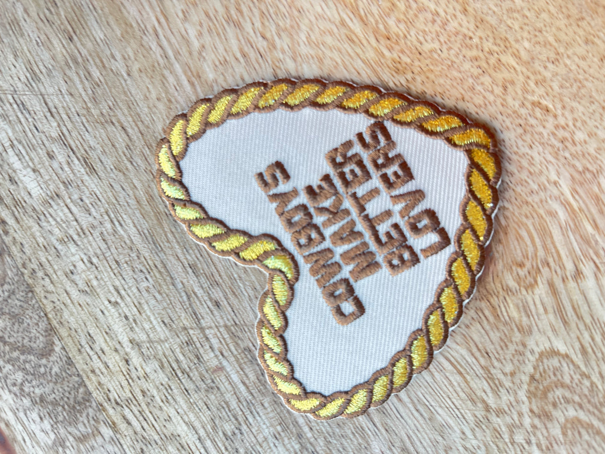 Premium Trucker Patches