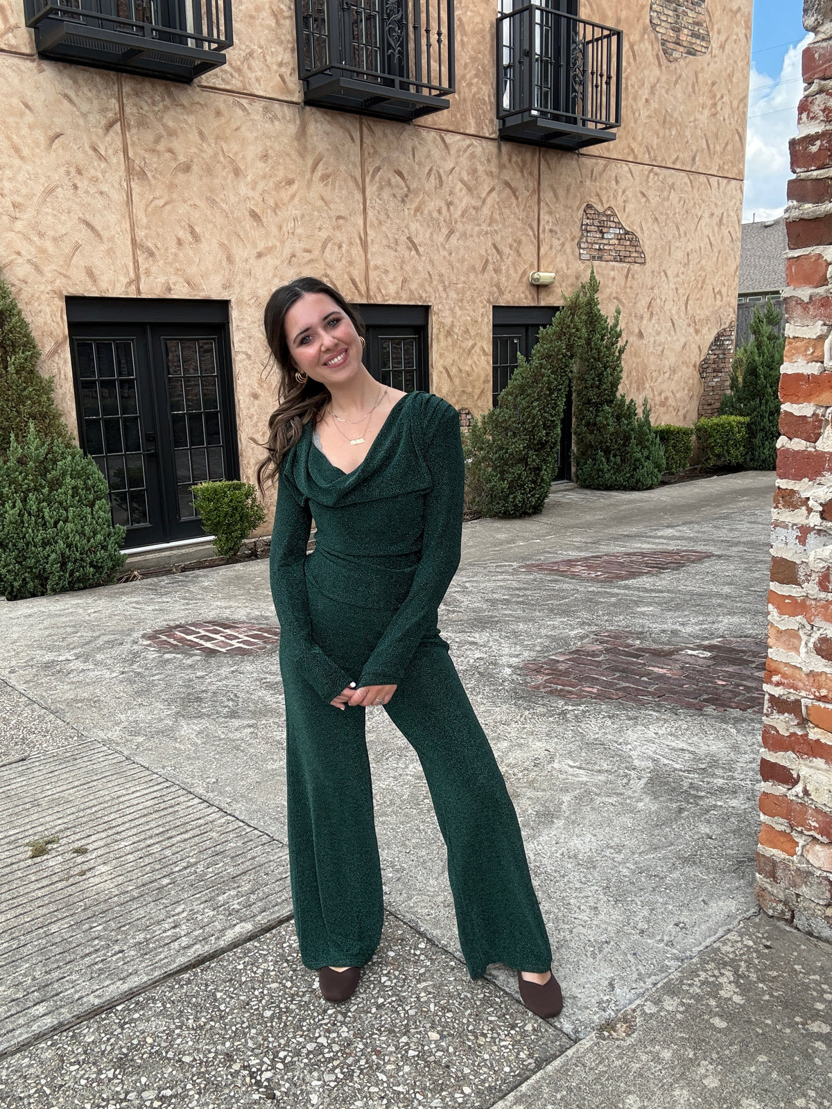 Forest Gleam Pants