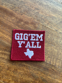 Team Patches