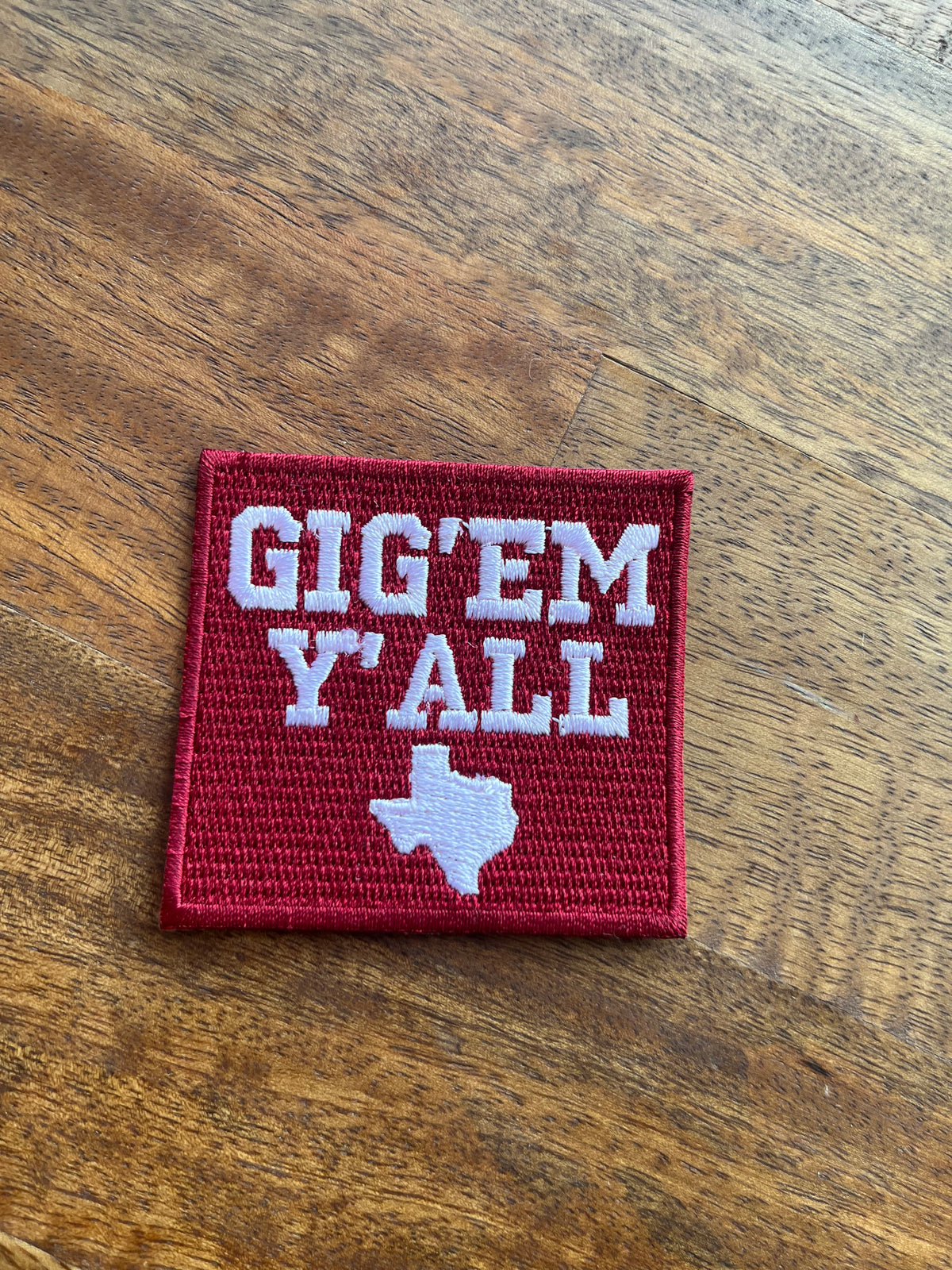 Team Patches