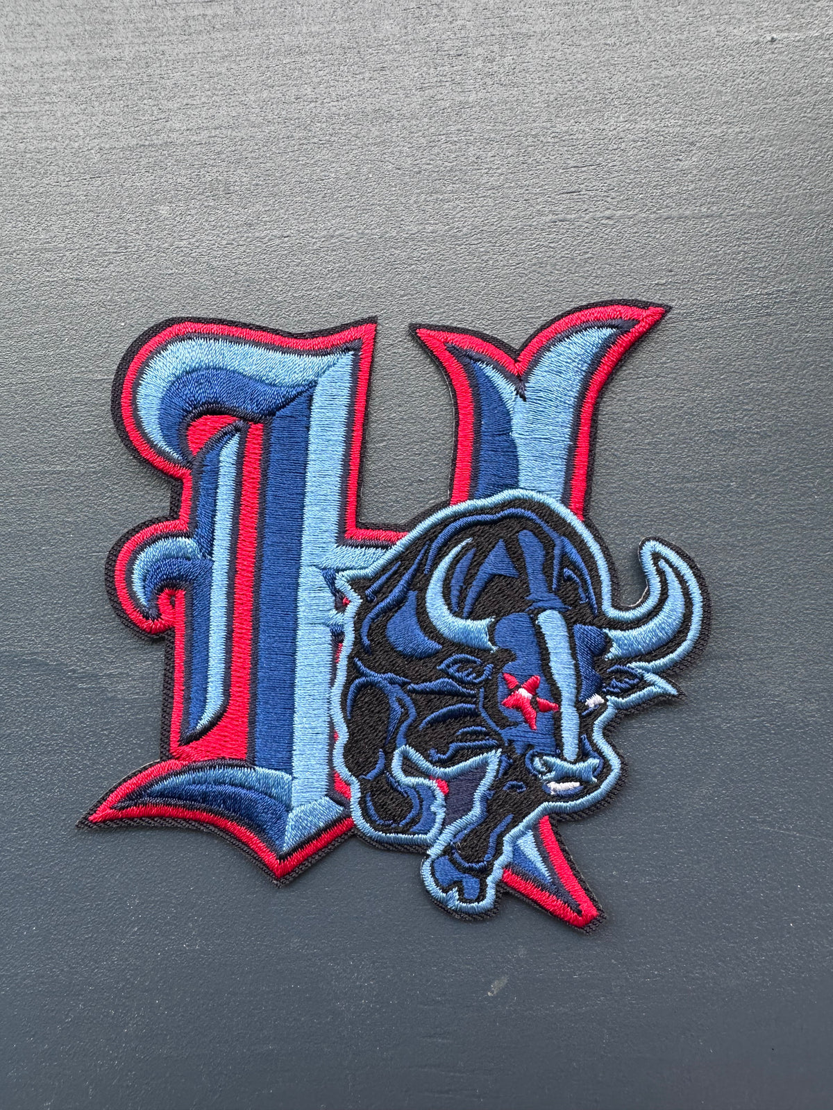 Team Patches