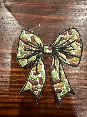 Bow Patches