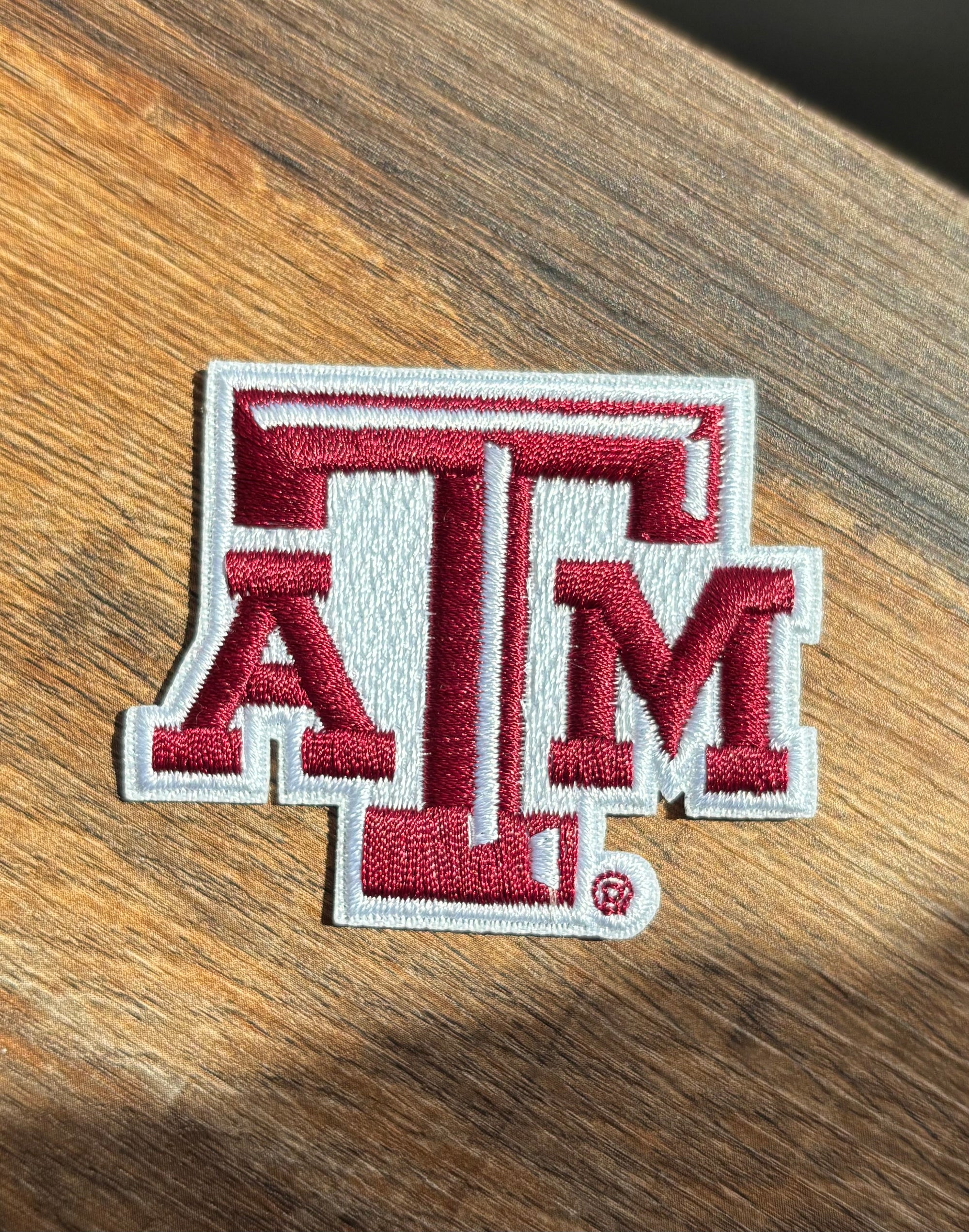 Texas A&M Patch